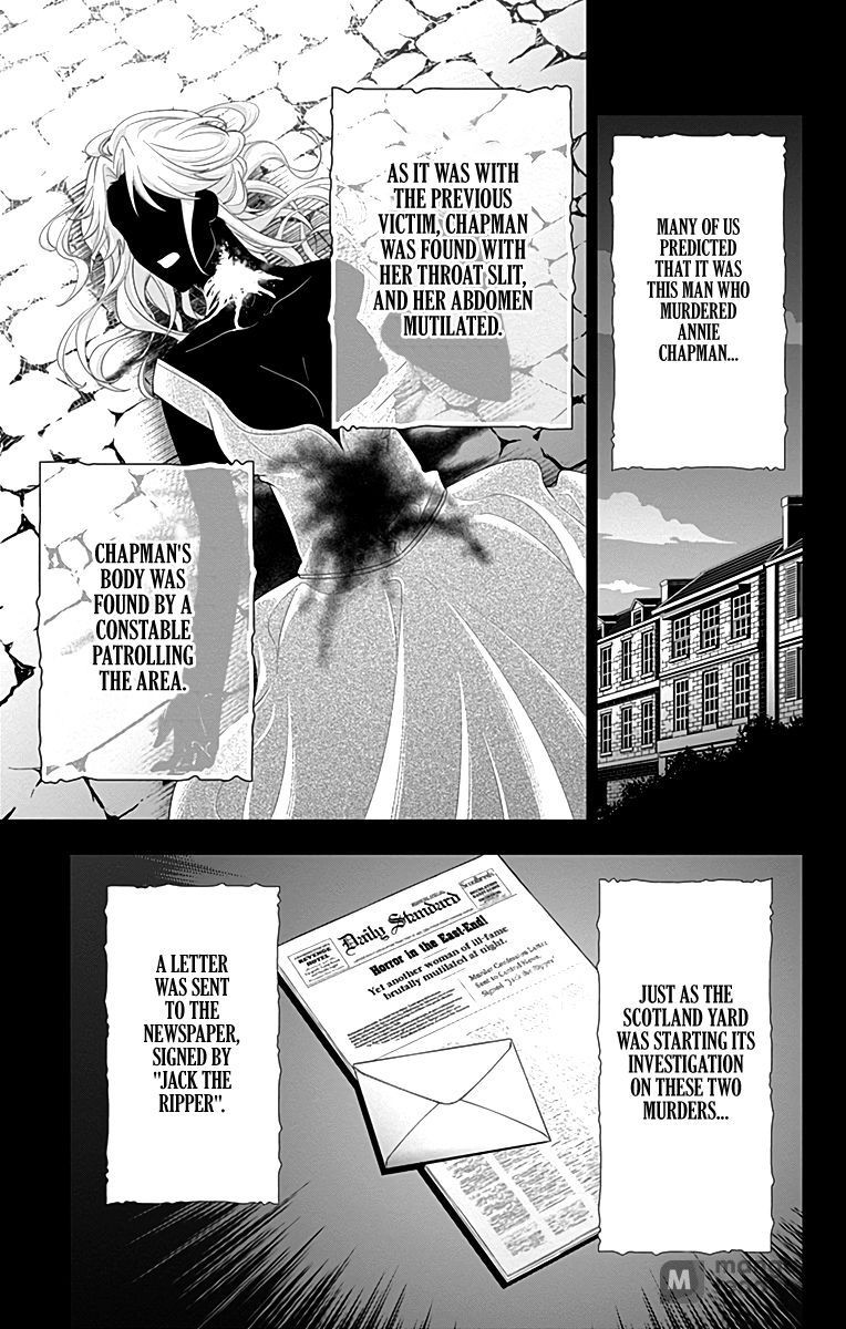 Moriarty the Patriot, Chapter 25 image 37